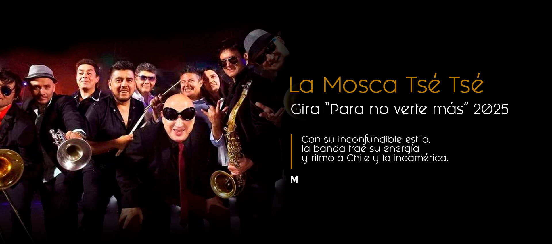 la-mosca-maktub-entertaiment
